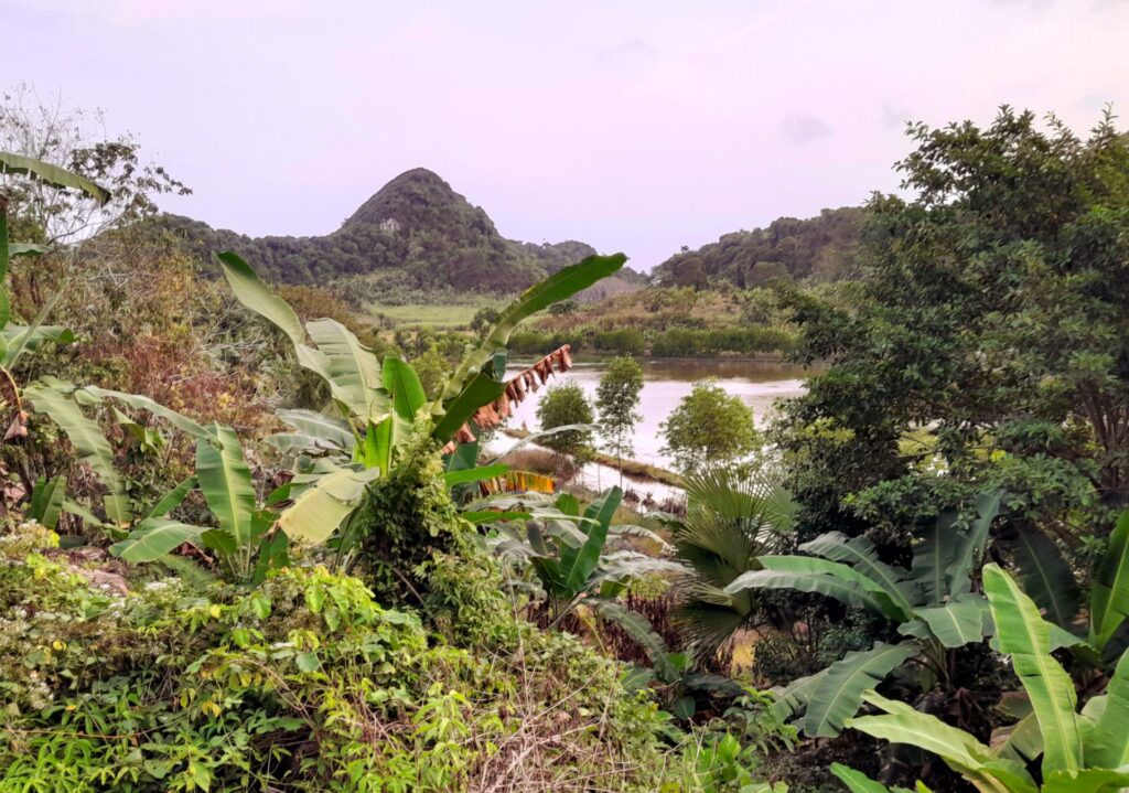 Sendang Biru Indonesien