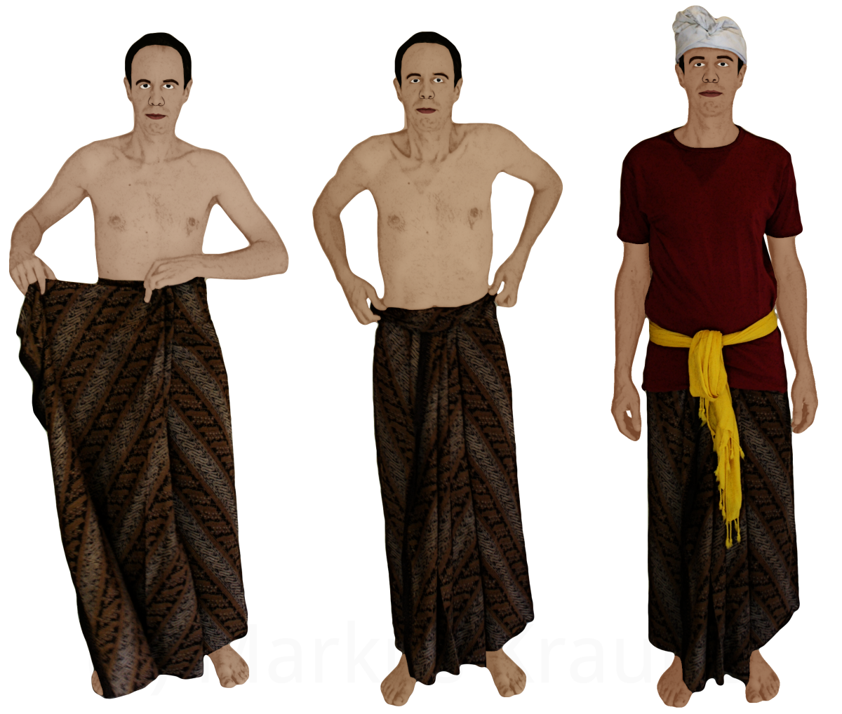 Bali-Religion-sarong_mann