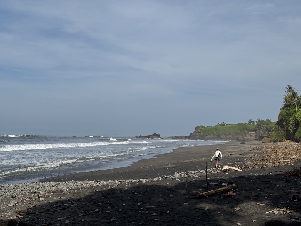 Balian Beach Surf