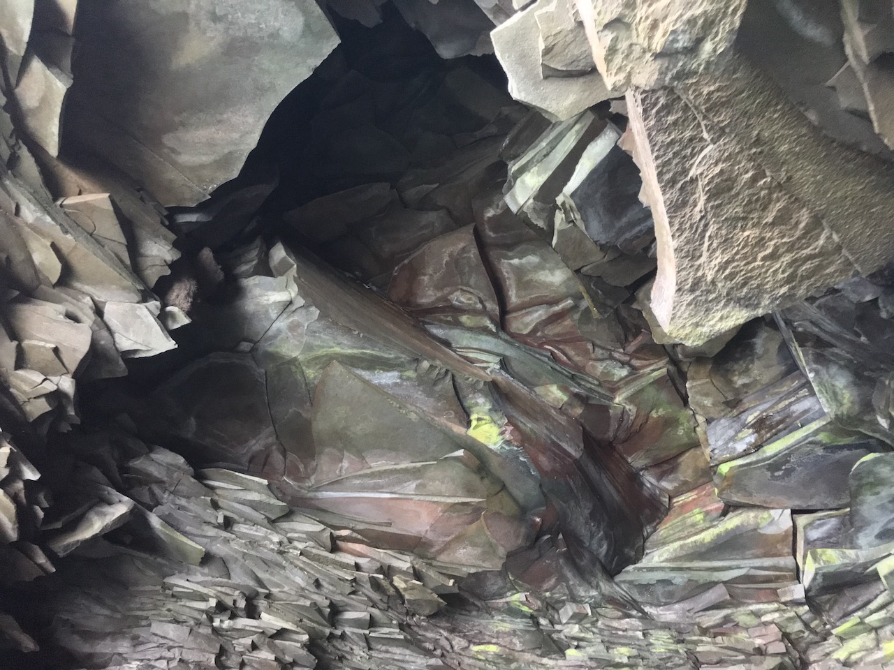 Banda-Inseln-Banda-Neira-Höhle