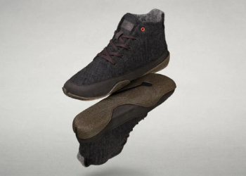 Warme Eleganz trifft Nachhaltigkeit: Der Wildling Shoes Marone für den Winter