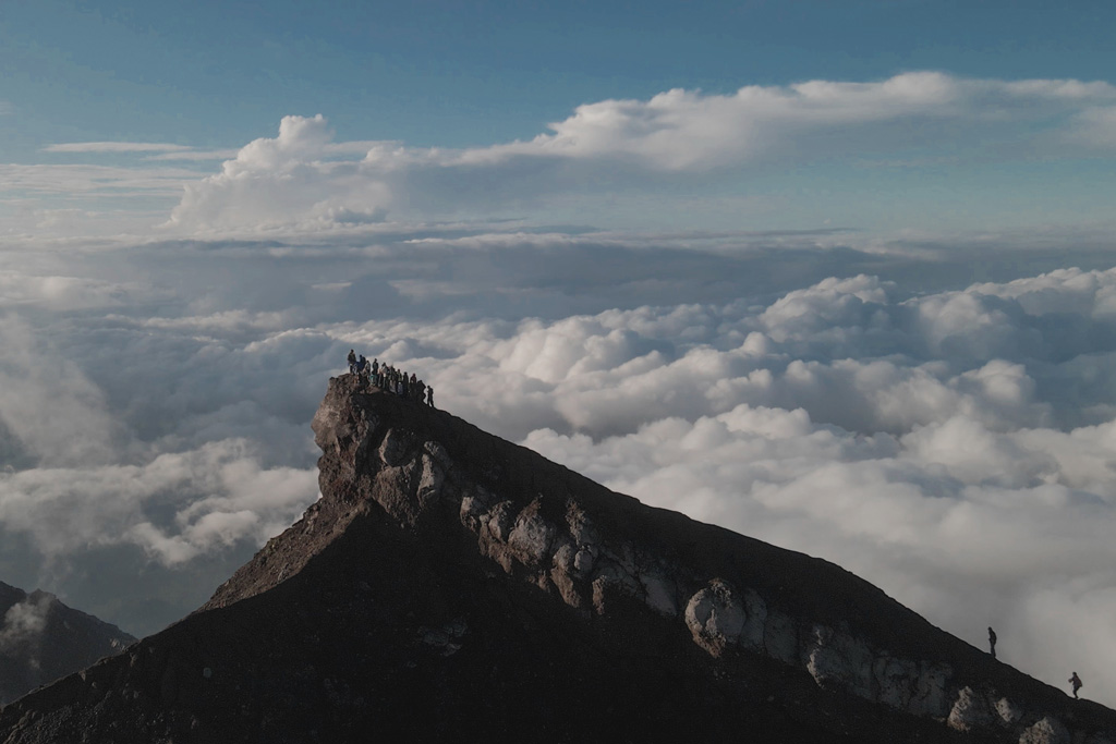 Mount-Agung-Besteigung
