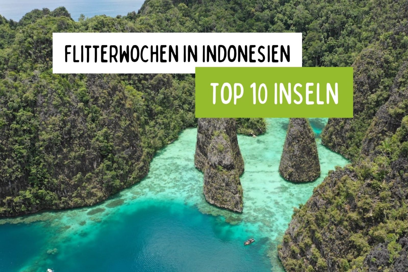 Rundreise durch Indonesien: 3 Wochen, 4 Inseln, unvergessliche ...