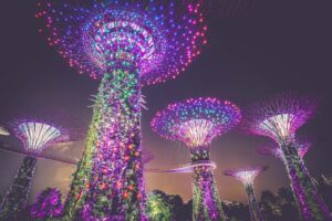 Gardens by the bay Singapur Tipps Titelbild