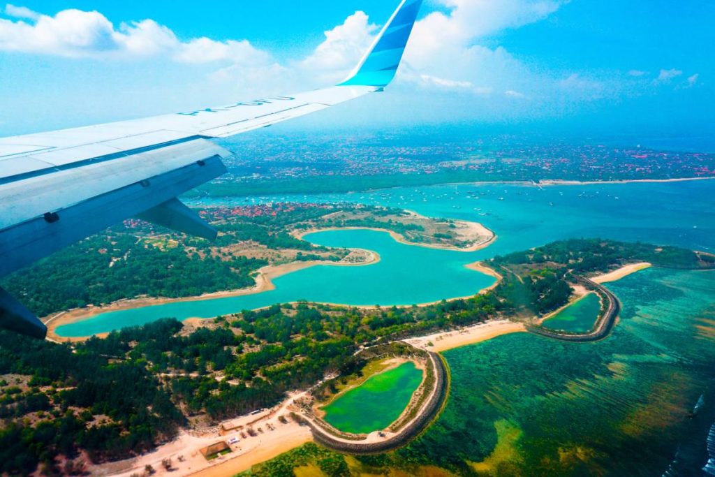 Indonesiens Flugzeit: Dein Tor zum Inselparadies
