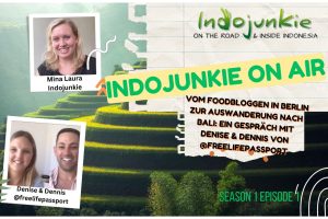 Vom Foodbloggen in Berlin zur Auswanderung nach Bali: Denise & Dennis erzählen