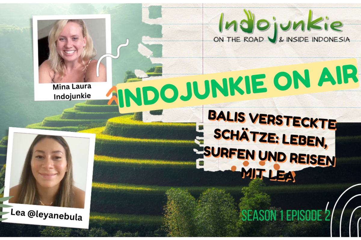 Balis versteckte Schätze: Leben, Surfen und Reisen mit Lea