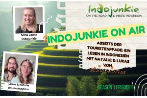 Abseits der Touristenpfade: Ein Leben in Indonesien mit Natalie & Lukas