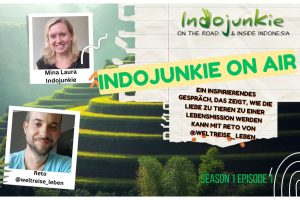 Retos unglaubliche Reise: Von Bali bis Portugal mit einem Straßenhund