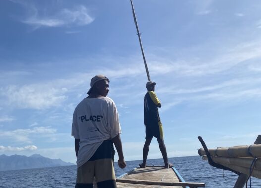 Traditionelle Walfängerdorf Lamalera in Indonesien: Ein Erfahrungsbericht