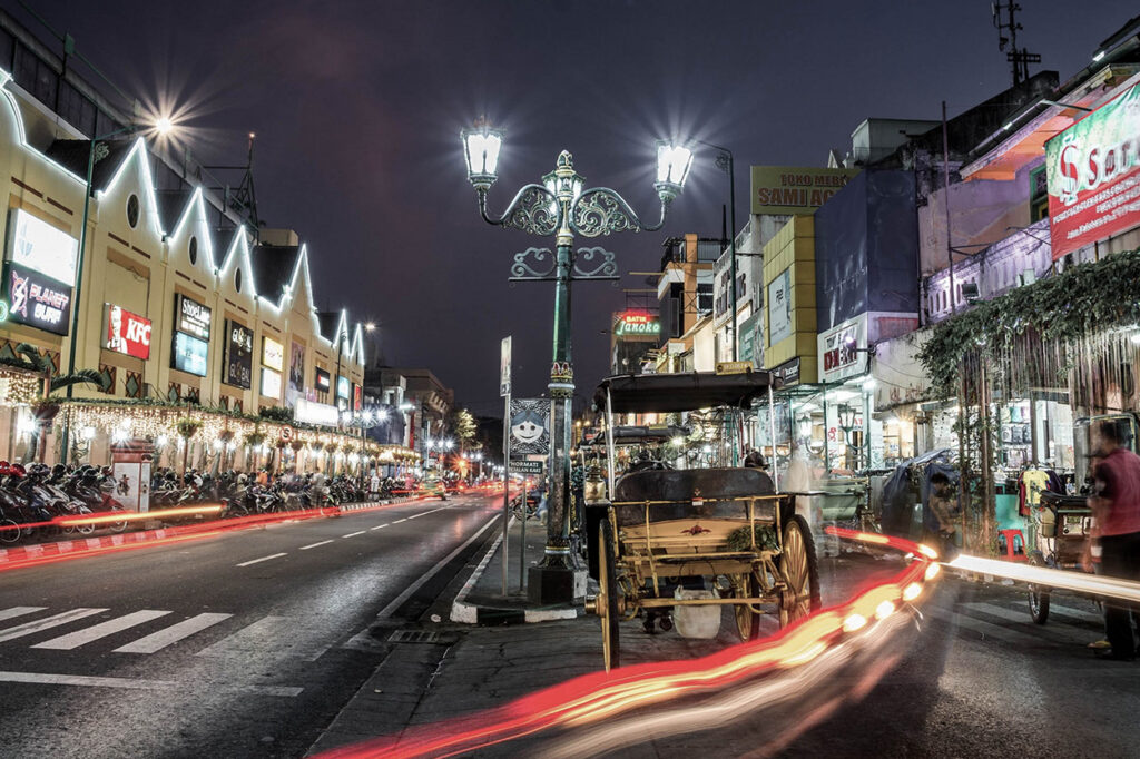 Malioboro-strasse-jogja