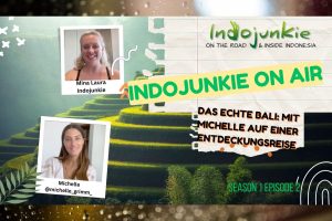 Das echte Bali: Michelle's Entdeckungsreise-interview