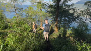 Muntigunung Trekking bali