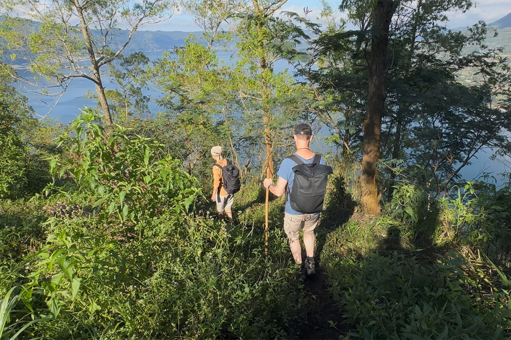 Muntigunung-Trekking