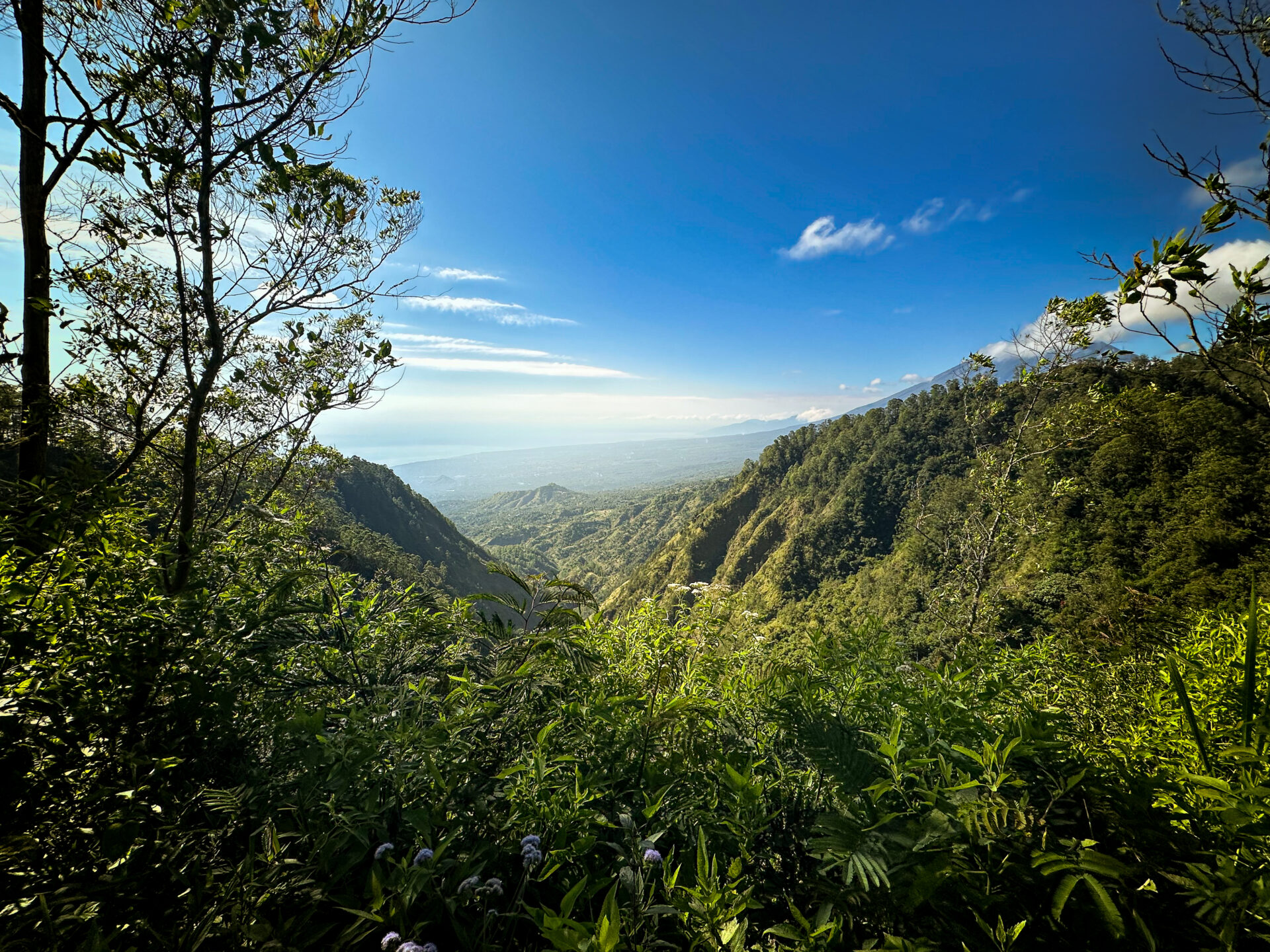 Muntigunung Trekking Bali
