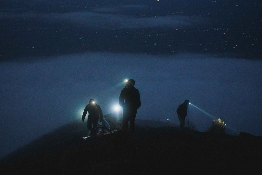 Mount-Agung-Besteigung
