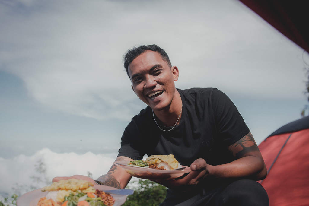 Mount-Agung-Besteigung
