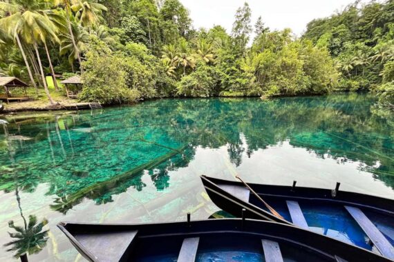 Paisu Pok Lake auf Sulawesi: Anreise, Tipps & beste Reisezeit
