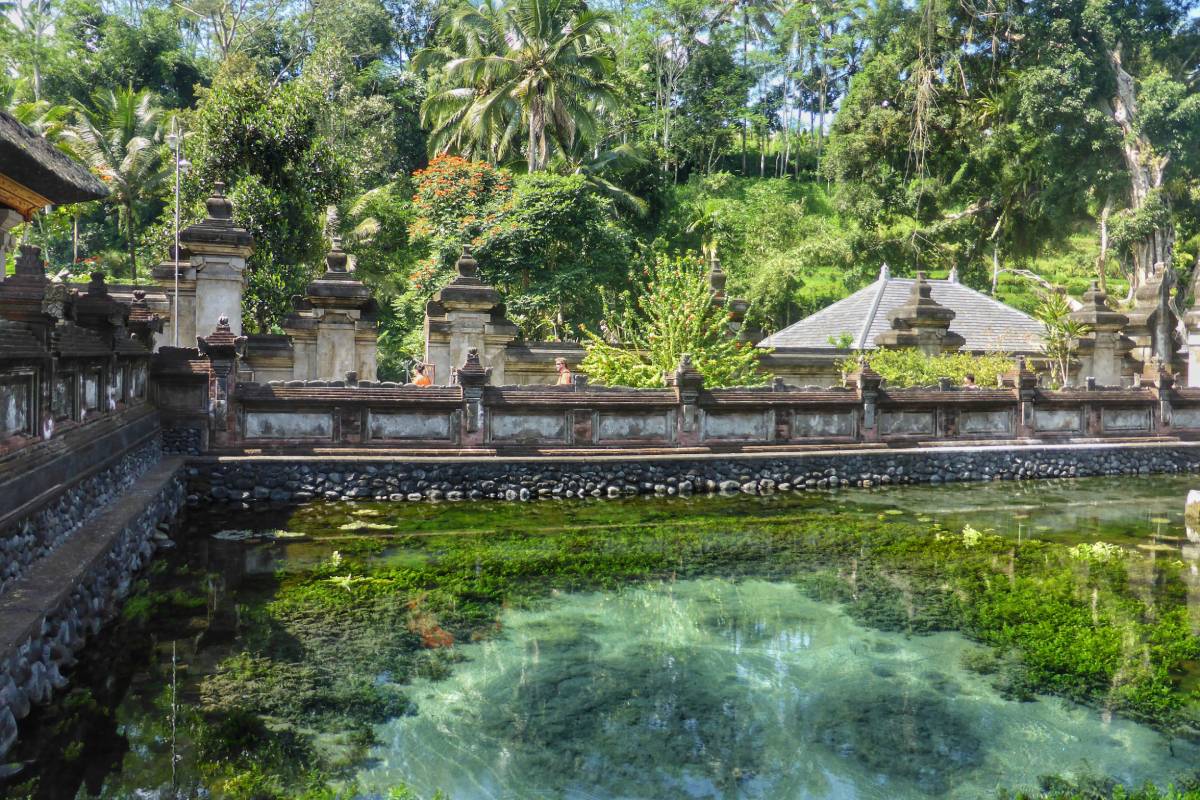 Abschluss der Rundreise durch Indonesien: Bali