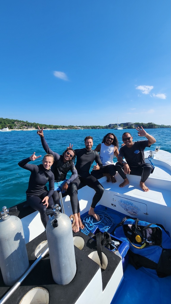 Scuba Center Asia Nusa Lembongan 2
