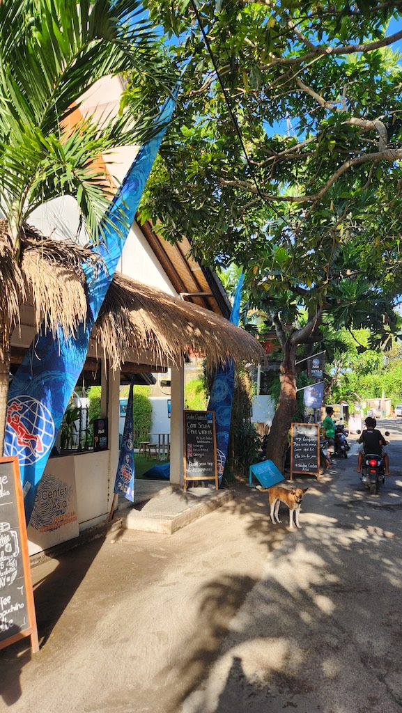 Scuba Center Asia Nusa Lembongan 3