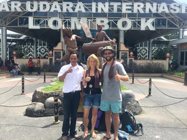 Private Fahrer Reiseleiter Lombok