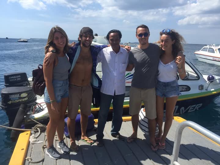 Private Fahrer Reiseleiter Lombok