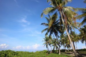 Strandpromenade Simeulue