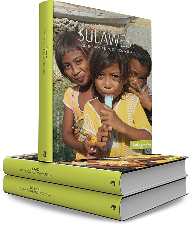 Sulawesi – On The Road and Inside Indonesia (E-Book)