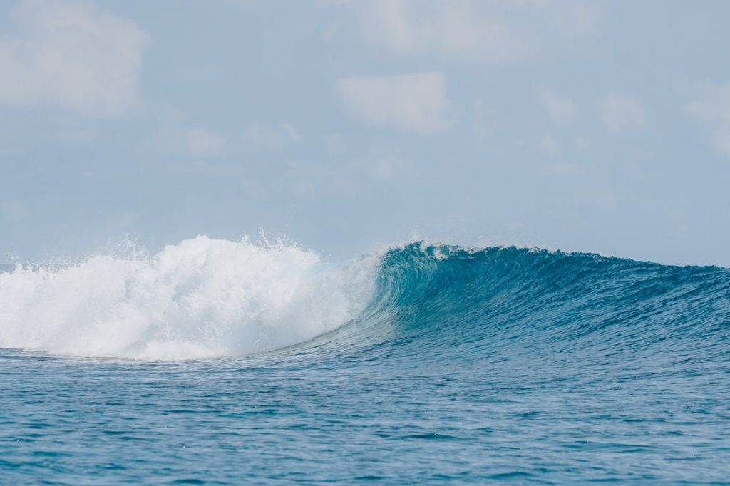 Surfalternativen zu Bali Welle (Moro-Ma-Doto)