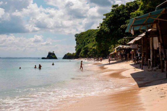 Bali Strände: Die 14 schönsten Strände Balis