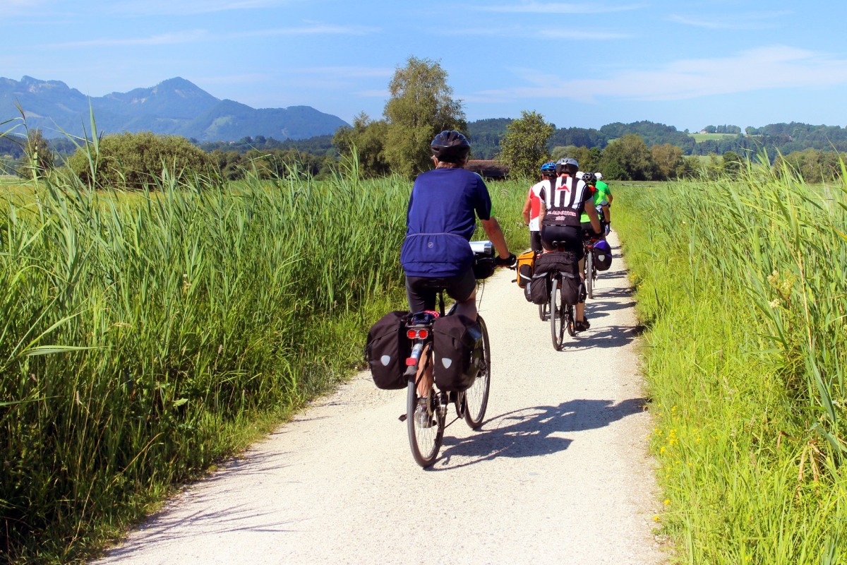 Abenteuerfahrt auf Rädern