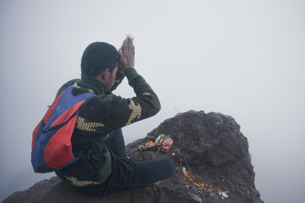 Mount-Agung-Besteigung
