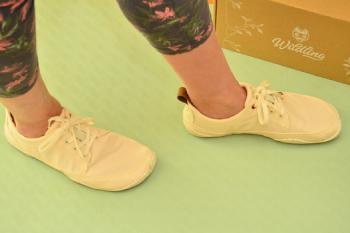 Was sind Barfußschuhe?