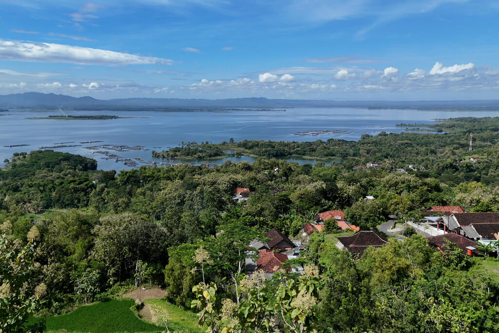 Wonogiri auf Java: Unsere Tipps für das echte Indonesien am See