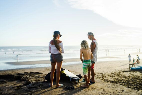 Reiseversicherung für Familien: So reist ihr sorgenfrei durch Indonesien