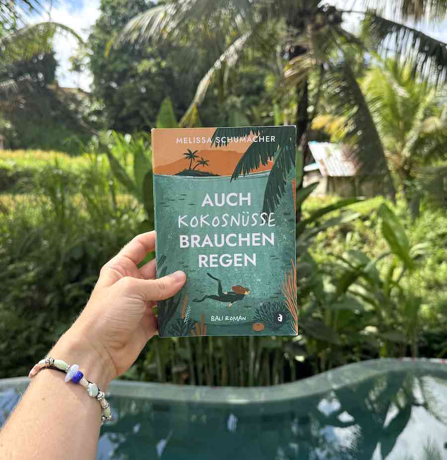 Bali-Roman Auch Kokosnüsse brauchen Regen von Melissa Schumacher