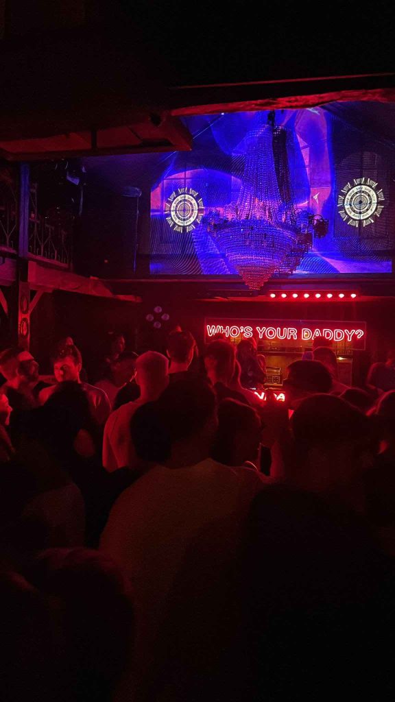 Bali's Hotspot: La Favela Clubs & Bars.