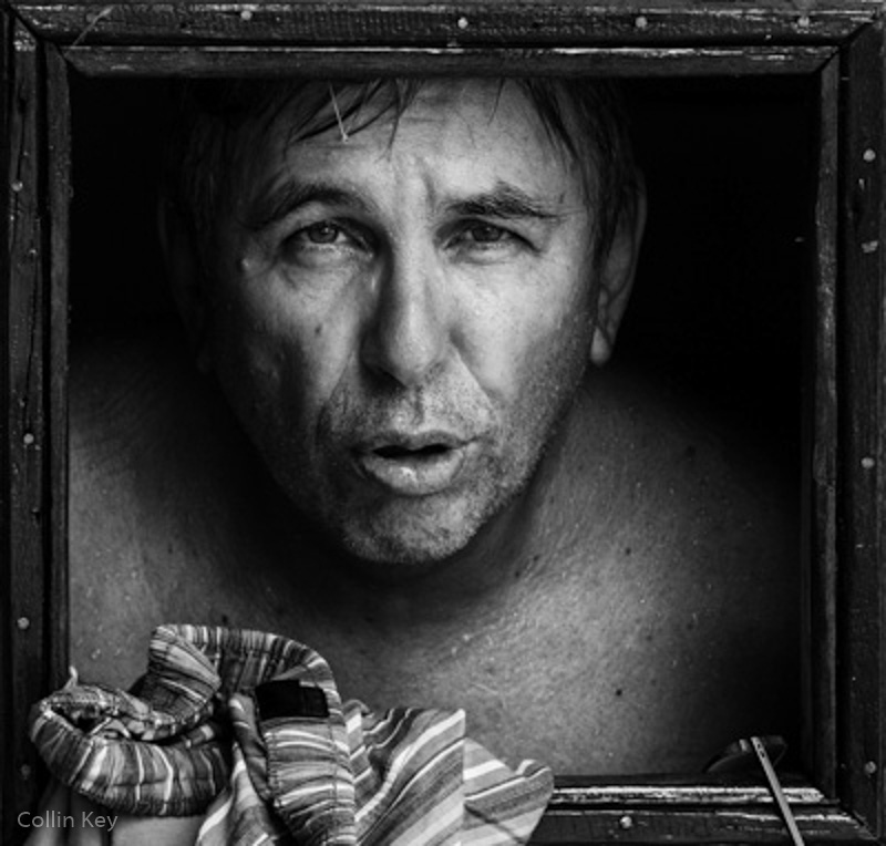 Collin Key Autor