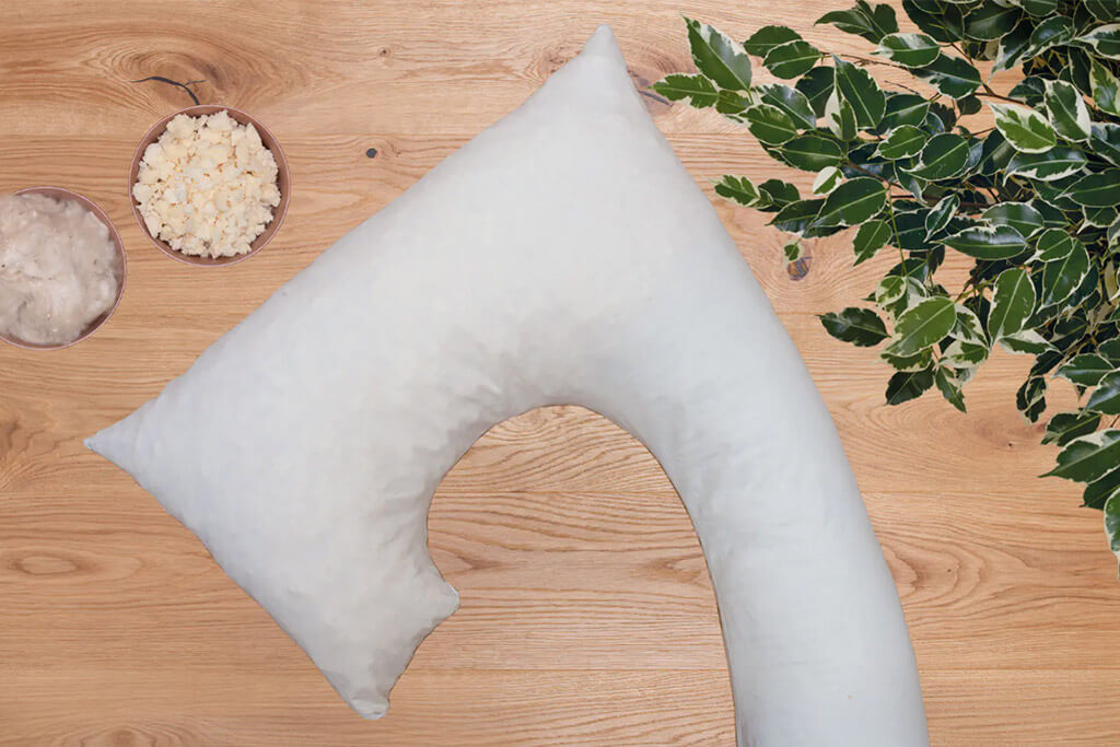 Wellness, Nachhaltigkeit und Schlafqualität: So verbessert ein gutes Kissen die Erholung an unbekannten Orten