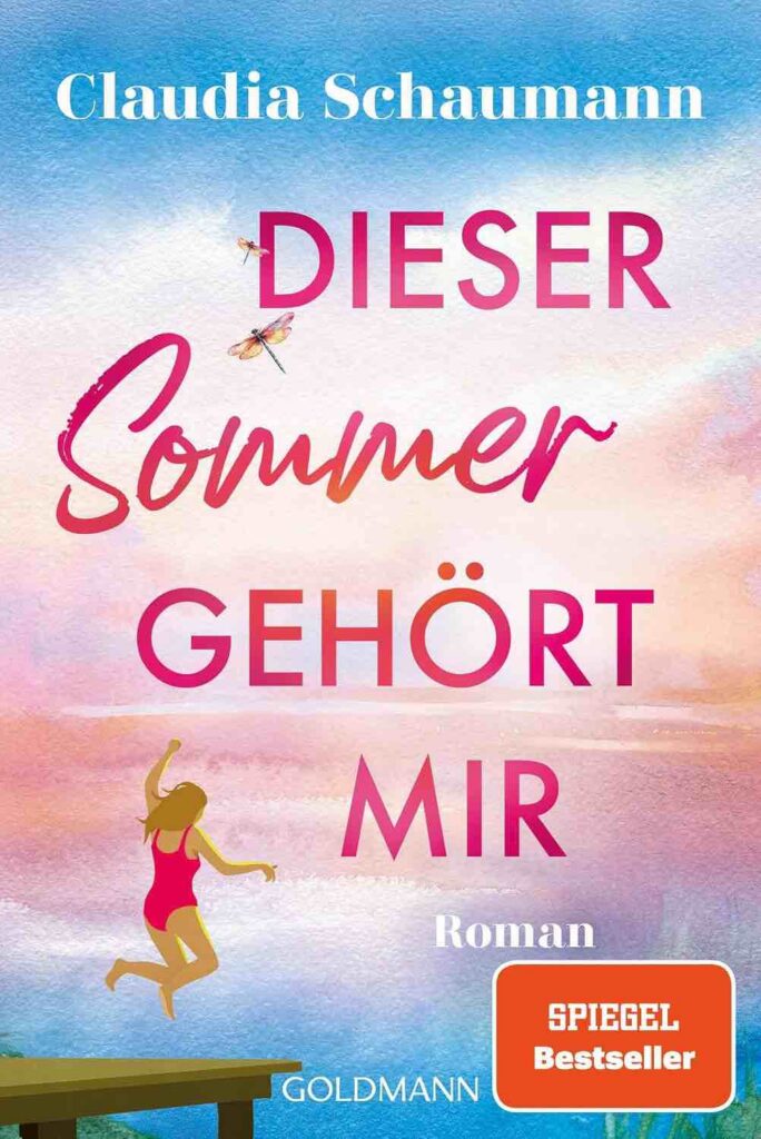 Sommerroman dieser Sommer gehört mir Buchcover